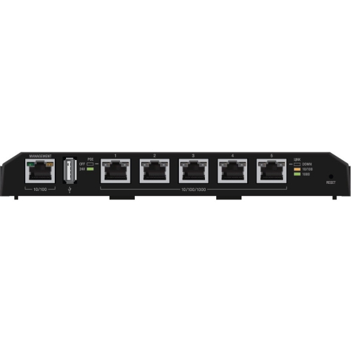 TOUGHSWITCH 5PORT POE