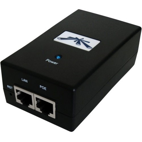 POE INJECTOR 24VDC 12W