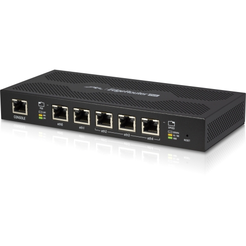 EDGEROUTER POE 5PORT ROUTER