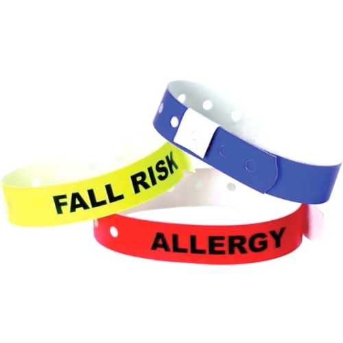 500PK LATEX ALLERGY ALERT VINYL