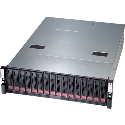 E5-2403 64GB 32TB 3U 2NODE