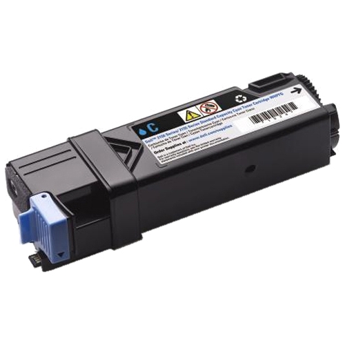 Dell Cyan Toner Cartrdg 1200pg