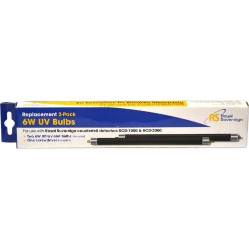 2PK REPLACEMENT BULBS