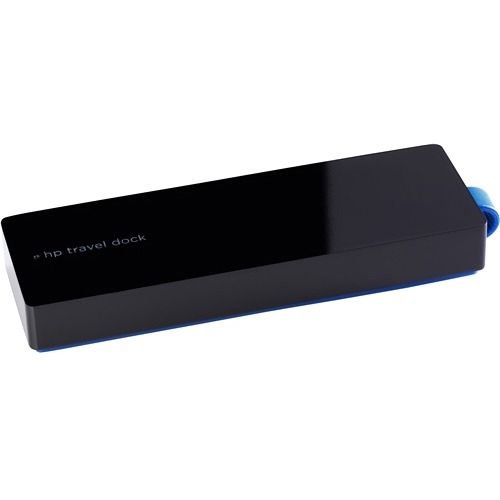 USB-C TRAVEL DOCK