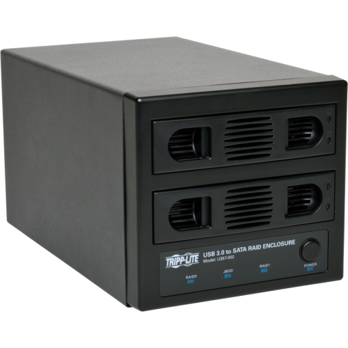 USB Dual Bay RAID SATA Drive