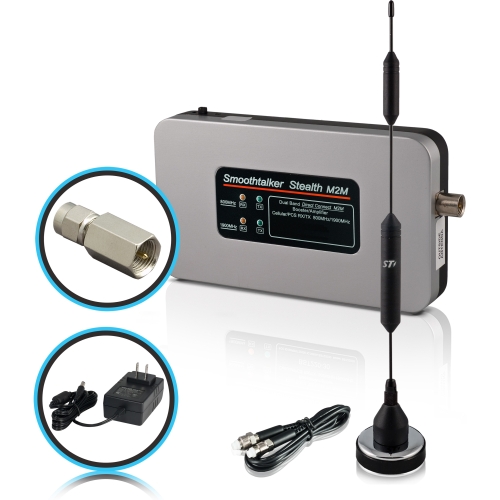 STEALTH M2M DATA BOOSTER AC M2M
