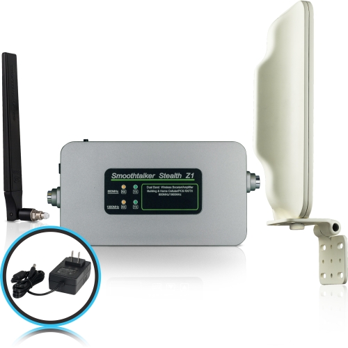 Z1-72 BUILDING SIGNAL BOOSTER