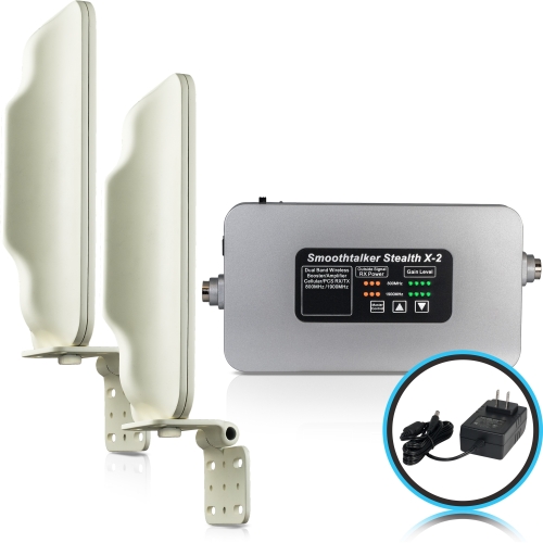 X2-60 BUILDING SIGNAL BOOSTER