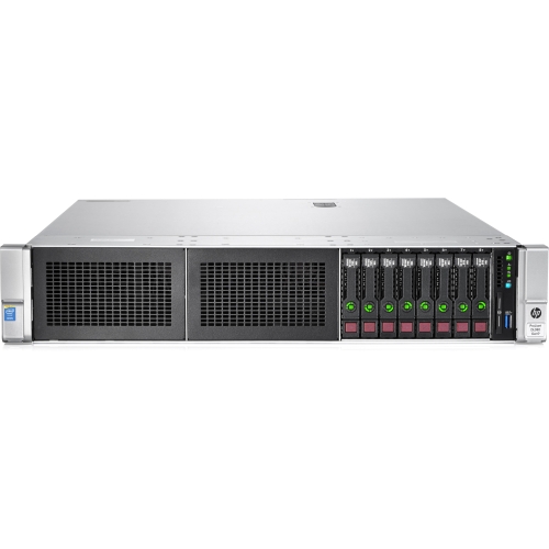 DL380 GEN9 E5-2609V4 1P 8G 8SFF