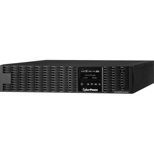 1.5KVA ONLINE UPS 2U SINE LCD