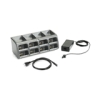 RS507 8SLOT BATTERY CHARGE KIT