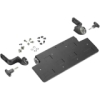 QWERTY/AZERTY KEYBOARD MNT TRAY