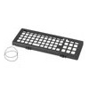 KEYBOARD PROTECTION GRILL