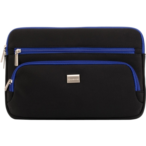 Chromebooks Carry Case Blk Blu