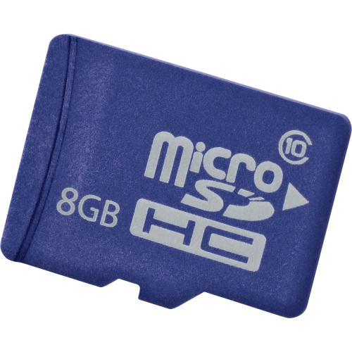 8GB microSD EM Flash Media Kit