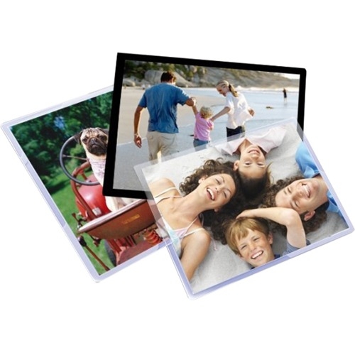 25PK CARD SIZE LAMINATING