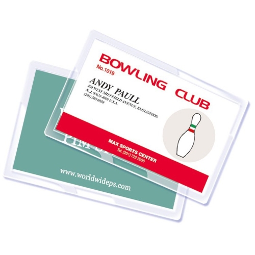 100PK CREDIT CARD SIZE