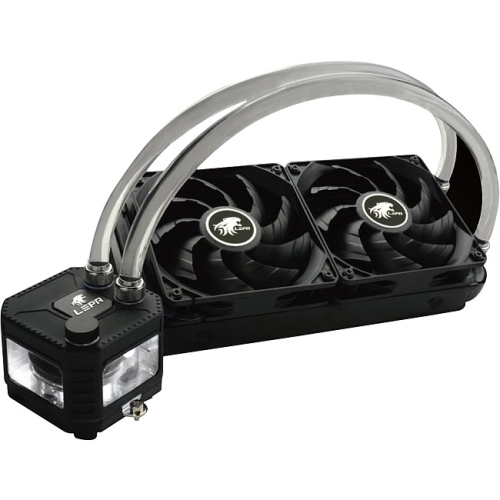 LEPA EXLLUSION 240MM RADIATOR