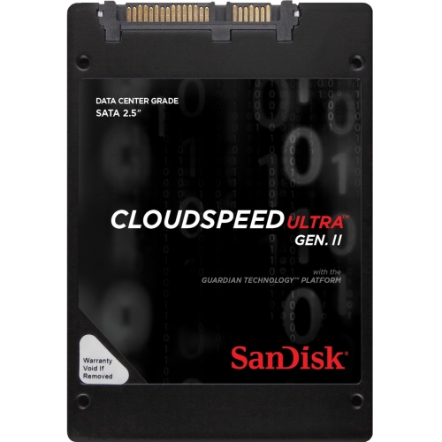 800GB CLOUDSPEED ULTRA GEN II