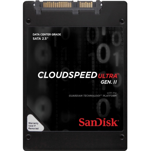 400GB CLOUDSPEED ULTRA GEN II