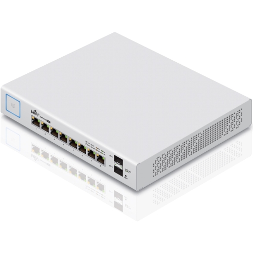 UNIFI SWITCH 8PORT 150W