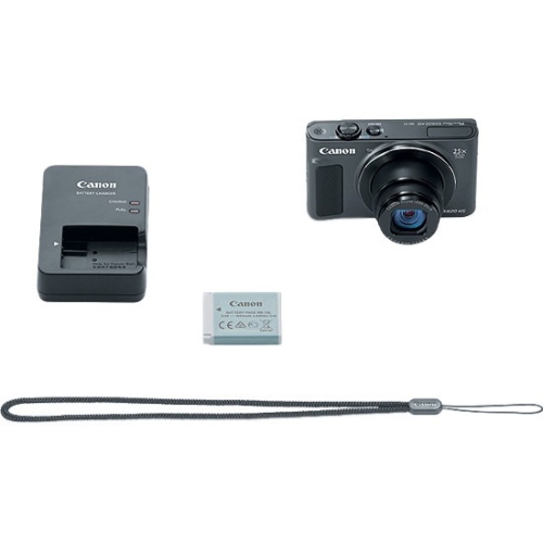 SX620 BLK 20.2MP 3IN LCD