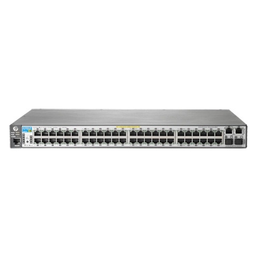 REMAN 2620-48-POE+ SWITCH