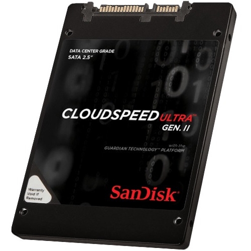 400GB CLOUDSPEED ULTRA GEN II