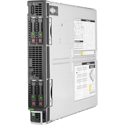 BL660C GEN9 E5-4610V4 64GB 2P