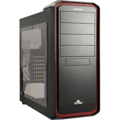 ENERMAX OSTROG ATX CASE W/