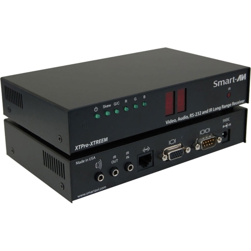 XTREEM UXGA YUV YC AUDIO RS-232