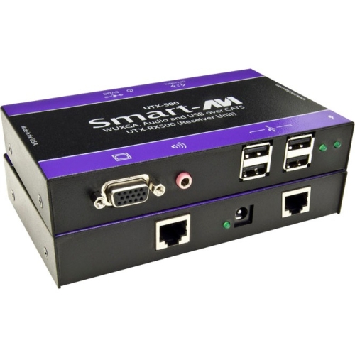 WUXGA USB & AUDIO CAT5