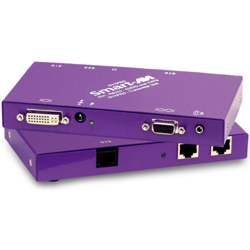 DVID AUDIO RS-232 CAT6 STP
