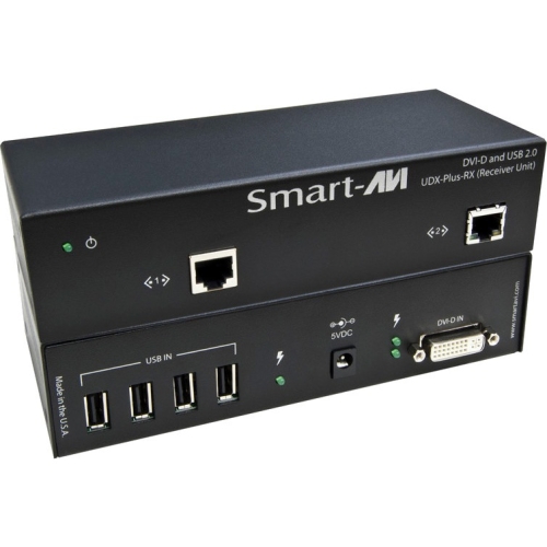 UDX-PLUS: DVID USB 20 CAT6 STP
