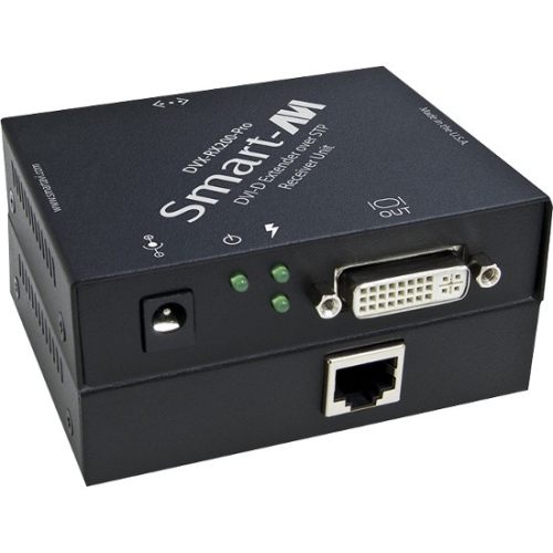 DVID CAT6 STP EXTENDER WITH