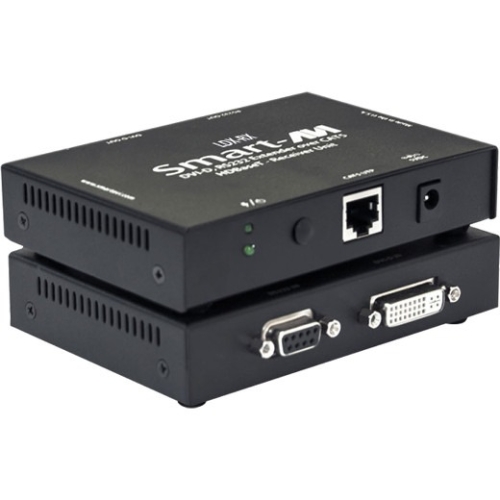 HDBASET DVID RS232 OVER CAT5 5E