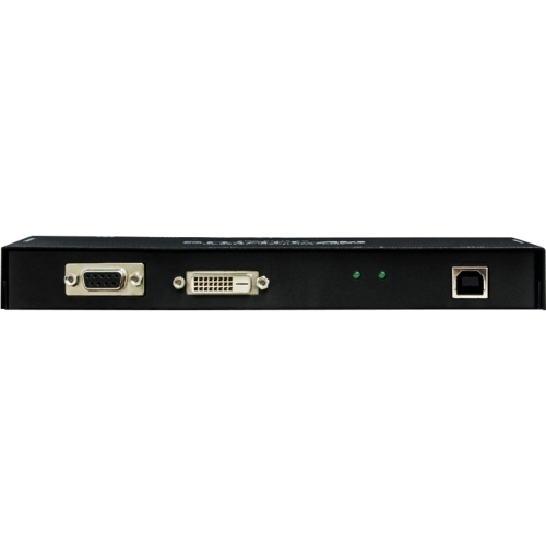 HDBASET DVID USB 11 RS232 CAT5