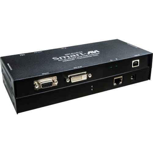HDBASET DVID USB 11 RS232 CAT5
