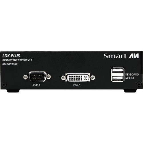 HDBASET DVID RS232 & AUDIO OVER