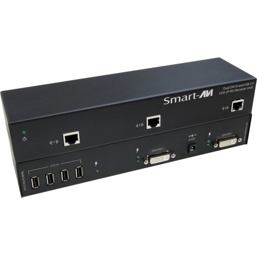 DUAL DVIDUSB 20 CAT6 STP