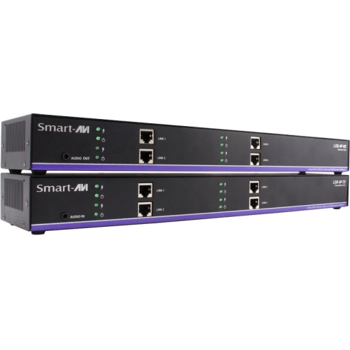 HDBASET QUAD DVID USB 11 RS232