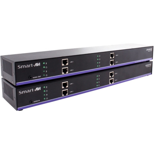 HDBASET QUAD DVID USB 11 RS232