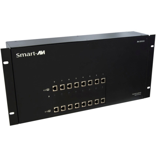 POWERED RACK CHASSIS W DUAL