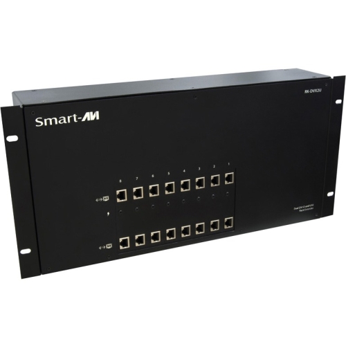 POWERED RACK CHASSIS W DUAL