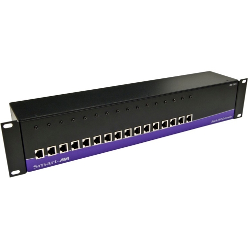 POWERED RACK CHASSIS WITH DVID