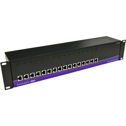 POWERED RACK CHASSIS WITH DVID