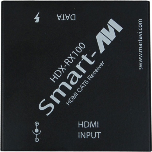 HDMI CAT6 STP RECEIVER