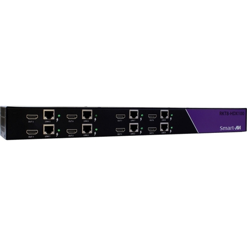 8PORT HDMI RACKMOUNT EXTENDER