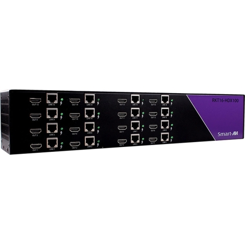 16PORT HDMI RACKMOUNT EXTENDER