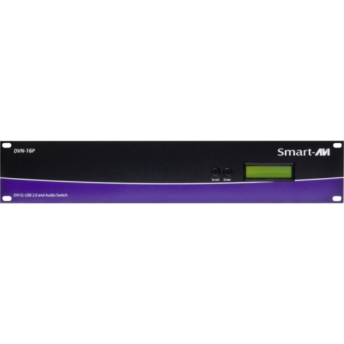 16X1 DVID USB 20 11 STEREO